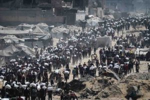 Israel anuncia “pausas tácticas” y rutas para la entrega de ayuda humanitaria en Gaza