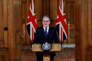 Reino Unido reconocerá el Estado de Palestina si Israel no accede a un alto al fuego en Gaza