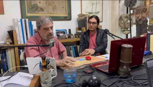 Transmite el Museo Naval su programa de radio La mirada al Pacífico por Internet