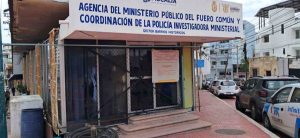 La noche del martes también fue atacada a balazos la comandancia de la Policía Ministerial en El Coloso