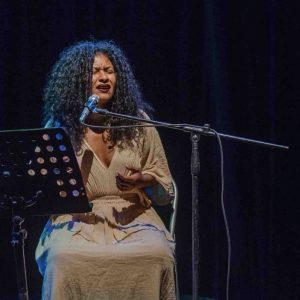 Busca la cantautora afromexicana Miriam Teresa Cebrero impulsar a compositoras guerrerenses
