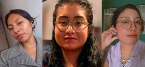 Lizeth Márquez, Cinthia Karina Romero y Karhel García, premios de Literatura joven