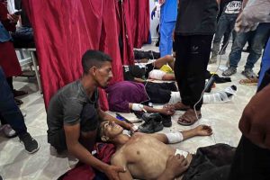 Suman ya 60 mil 933 los palestinos muertos, 94 en el último día, desde octubre de 2023