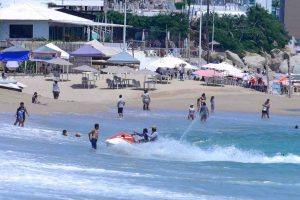 Coordinación para evitar más accidentes, pide Turismo; se necesitan boyas: Abelina
