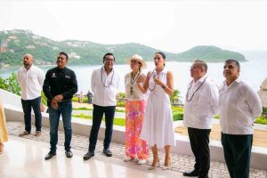 Destaca la secretaria de Turismo federal el buen momento de Guerrero en la materia