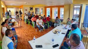 Ofrece el gobierno “presencia institucional” tras el bloqueo de 11 horas en El Ocotito
