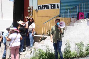Jacinto advierte contra “pactos indignos” con los que entregaron el estado al crimen