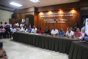 Se invirtieron 25 millones para abastecer de agua la zona, responde Abelina al Cecop