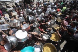 Las autoridades de Gaza elevan a 61 mil 499 el número de muertos por la ofensiva israelí