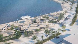 Promocionan ya entre inversionistas el Jardín del Puerto ante el rechazo de ambientalistas y creadores