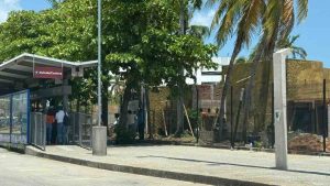 Cuestiona también el Colegio de Arquitectos el anteproyecto del Jardín del Puerto