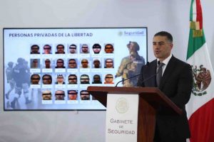 Fue una decisión soberana la entrega de 26 líderes criminales a EU, afirma Sheinbaum
