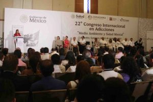 La salud mental es prioritaria en su gobierno, pero las familias también deben participar, dice la gobernadora
