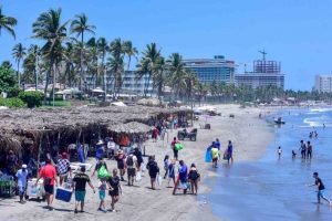 Realizan funcionarios de Fidetur gira de promoción de Acapulco en Colombia