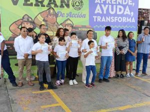 Pide la alcaldesa socializar el proyecto del Jardín del Puerto y evitar inconformidades