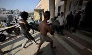 Las autoridades de Gaza cifran en 61 mil 827 los muertos por la ofensiva militar de Israel