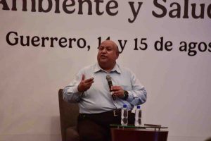 Hay una “cifra negra” de suicidios en el país, alerta el titular de la Conasama, Francisco José Gutiérrez