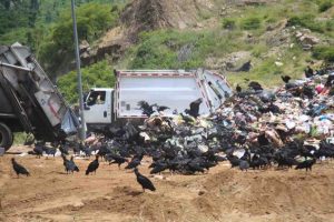 Se quejan por “foco de contaminación” en Los Órganos