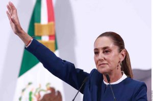 Sheinbaum declara resuelto el desabasto de gasolina; reconoce alta dependencia del gas importado de EU
