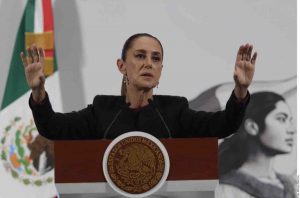 Sheinbaum desmiente acuerdo con la DEA sobre “Proyecto Portero” para operaciones anticrimen