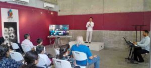 Hacen homenaje al fallecido arquitecto Marco Antonio Mondragón, en el Fuerte de San Diego
