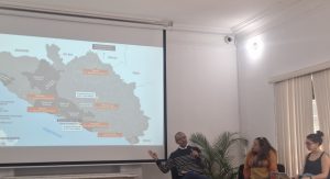 Presentan en Cdmx La Lista Apresa y Los Vuelos de la Muerte; el Ejército sí lanzó gente al mar