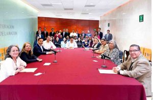 La nueva Suprema Corte hará audiencias públicas en las que participen expertos y comunidades: Hugo Aguilar