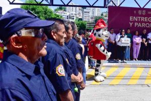 Confía Abelina que se atenderá a quienes difieren con el manejo del Jardín del Puerto