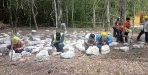 Critican en Chetumal el proyecto arqueológico de rescate de Parque de la Memoria Balam Tun