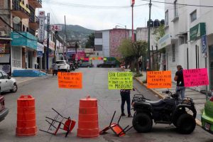 Toman el plantel de la secundaria federal en Chilpancingo; exigen el cese del director