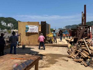 Elogios de usuarios al nuevo hospital del ISSSTE  y el Marinabús sigue sin muelle en Puerto Marqués