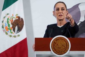 “¿A quién le daba dinero El Mayo? Tendría que haber una denuncia en particular”, cuestiona Sheinbaum
