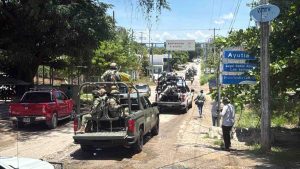 Inicia operativo en Ayutla con más de 600 elementos