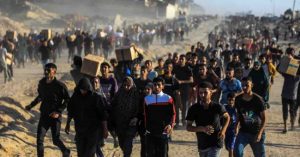 Autoridades de Gaza cifran en casi 63 mil los palestinos muertos desde octubre de 2023