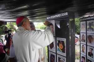 En el día de las víctimas de desaparición forzada claman por que se apruebe la ley estatal en la materia