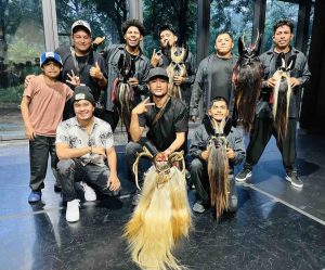 Break the folk: fusión de danzas y ritmos tradicionales de Guerrero con el breakdance nacido en el Bronx de NY