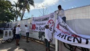 Acuerdos y desacuerdos en torno al Marinabús