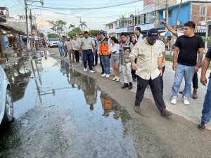 Pide Fonatur a marquesanos permitan terminar el muelle para seguir con los Senderos de Paz