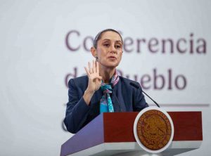EU reclama a México 50 barreras comerciales; se negocian en una mesa alterna, revela Sheinbaum
