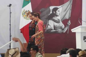 Resalta Sheinbaum disminución de la pobreza en Guerrero y la reconstrucción de Acapulco