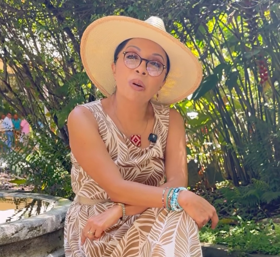 Esthela Damián Peralta