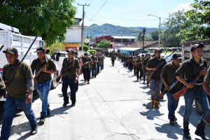Se movilizarán en Chilpancingo por la libertad de un consejero, anuncian las casas de justicia de la CRAC