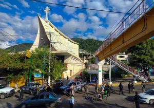 Otro policía municipal asesinado en Acapulco