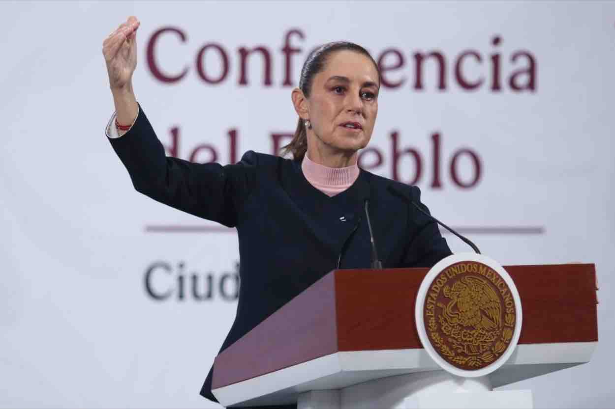 Sheimbaum rechaza la cancelación de rutas aéreas a EU desde el AIFA; “México no es piñata de nadie”, advierte - El Sur Acapulco suracapulco I Noticias Acapulco Guerrero