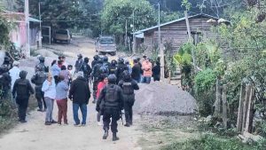 Deja dos desaparecidos enfrentamiento con drones artillados en la sierra de Chilpancingo