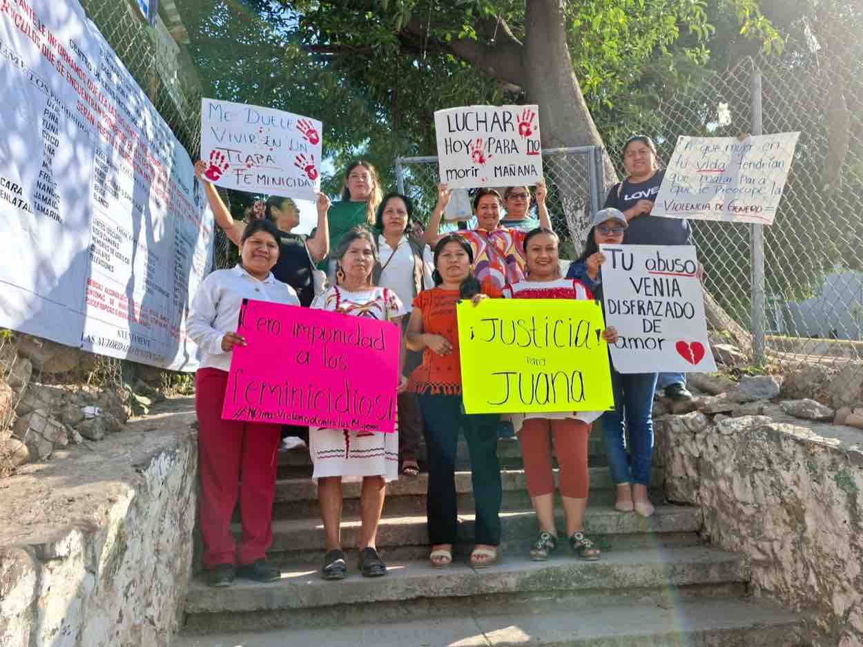 Contra la violencia feminicida en Tlapa y Chilpancingo - El Sur ...
