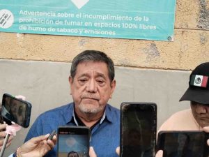 Aída Melina “es una buena secretaria” y debe permanecer en Cultura: Félix