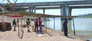 Recorren especialistas de la UNAM el río Papagayo para actualizar el Atlas de Riesgo