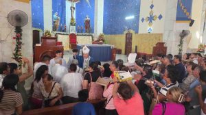 Asesinatos, desapariciones y cobros de piso hacen anhelar la paz: arzobispo