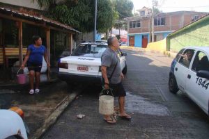 Se ha avanzado un 70% en la reparación de la fuga en el sistema Papagayo II, asegura la CAPAMA